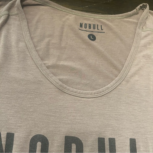 Men’s NoBull Tank - Picture 2 of 2